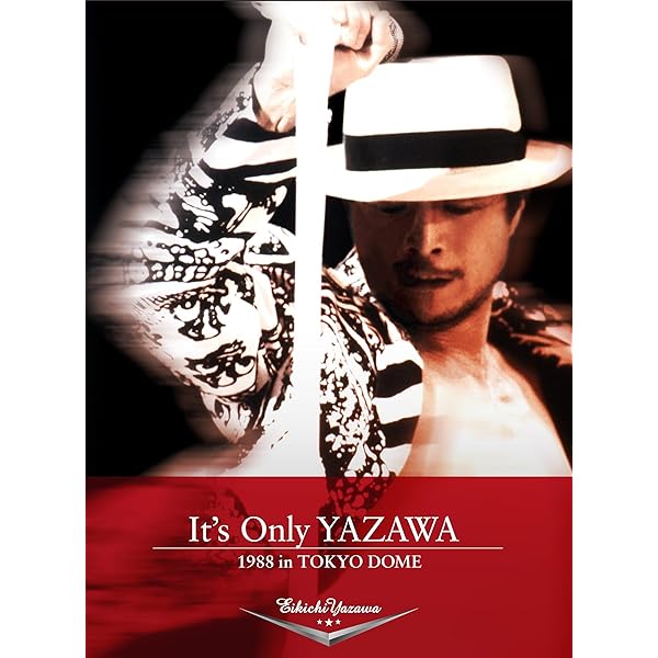 Amazon.co.jp: 矢沢永吉 Come On ! EIKICHI YAZAWA CONCERT TOUR 1993
