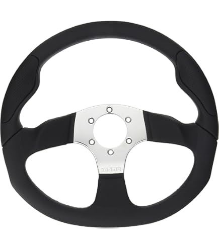 Amazon | MOMOステアリング コマンド2 R 350mm