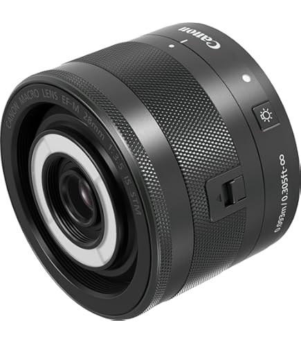 Amazon.co.jp: Canon EF-M 11-22mm f/4-5.6 STMレンズ ブラック