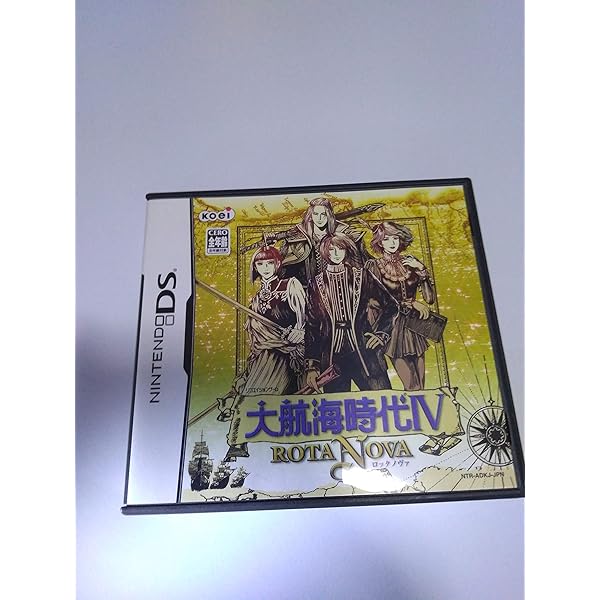 Amazon | 大航海時代外伝 | ゲームソフト