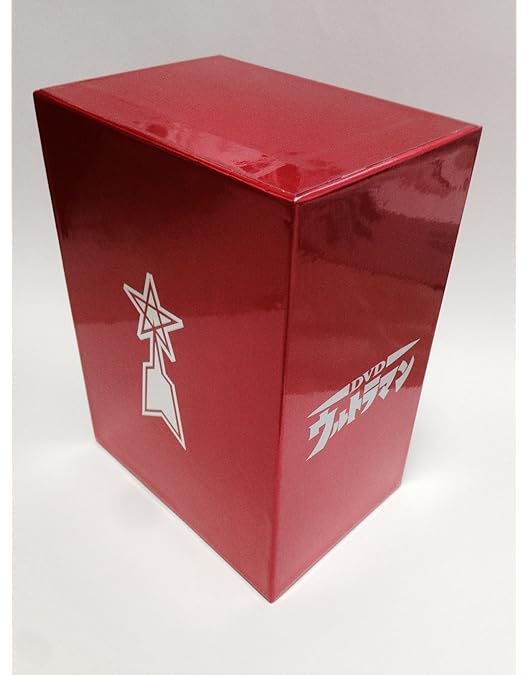 Amazon.co.jp: DVDウルトラセブン コレクターズBOX (初回限定生産