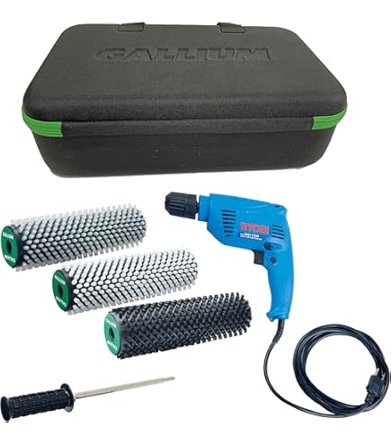 Amazon | GALLIUM ガリウム 【セット販売】ロトブラシセット(ハンドル