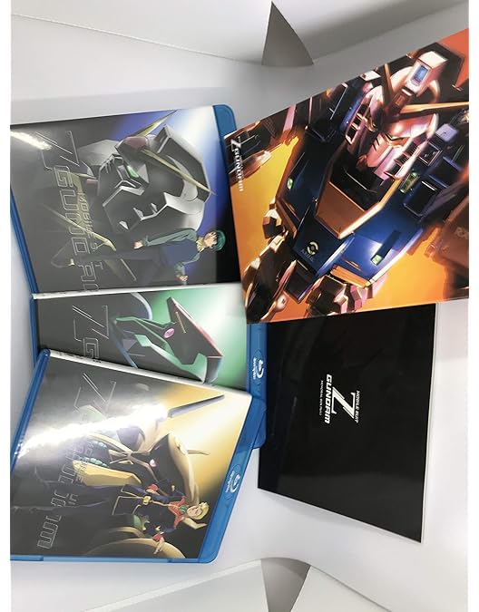 Amazon.co.jp: 機動戦士Zガンダム メモリアルボックス Part.II