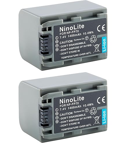 Amazon | SONY リチャージャブルバッテリーパック NP-FV70 | カメラ用