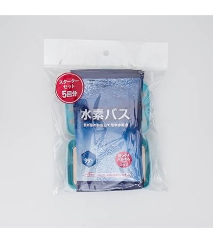 Amazon | つ~るるん水素スパ | OSGコーポレーション | バスティー