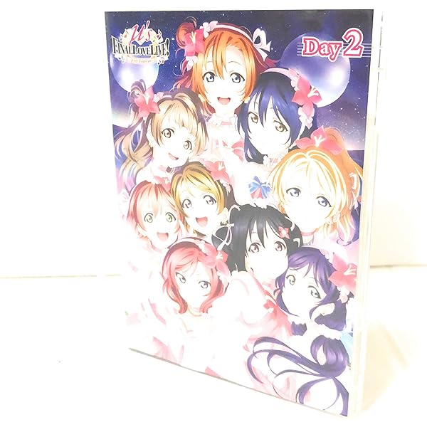 Amazon.co.jp: ラブライブ! μ's Final LoveLive! 〜μ'sic Forever