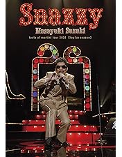 Amazon.co.jp: masayuki suzuki taste of martini tour 2020/21 〜ALL