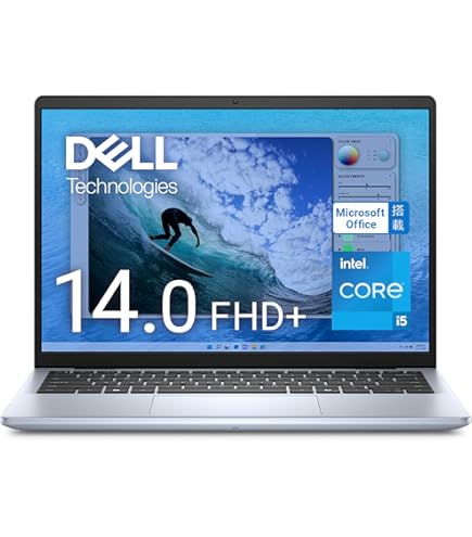 Amazon.co.jp: Dell ノートパソコン Inspiron 14 5445 14インチFHD+
