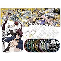 Amazon.co.jp: 血界戦線 Blu-ray BOX : 小山力也, 阪口大助, 中井和哉