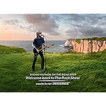 Amazon.co.jp: ON THE ROAD 2023 Welcome back to The Rock Show youth