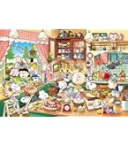 Amazon | エポック社 1000ピース ジグソーパズル PEANUTS ツリーハウス