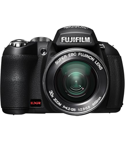 Amazon.co.jp: Fujifilm FinePix HS25EXR Digital Camera : Electronics