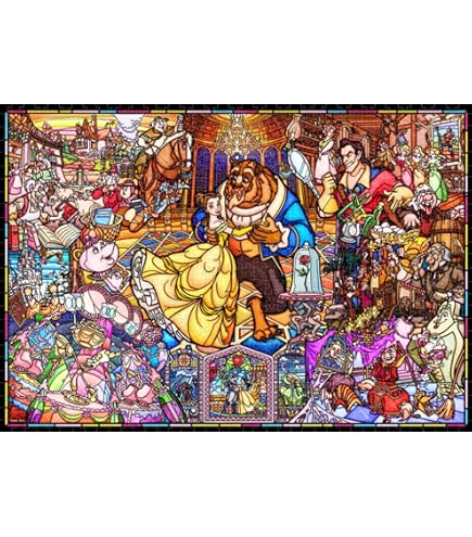 現品限り ディズニー ビー・アワー・ゲスト パズル 1000ピース Amazon