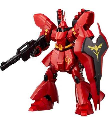 Amazon | ガンダムTHE FIRST限定 HGUC シャア専用MSセット クリアVer