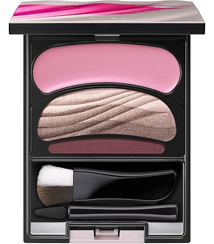 Amazon.co.jp: オーブ ブラシひと塗りシャドウ (15 レッド) : ビューティー