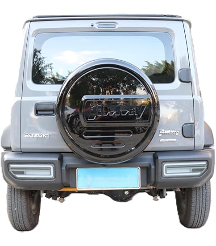 Amazon | WouND ジムニー JB74 JB64 スズキ車タイヤカバー 背面 スペア