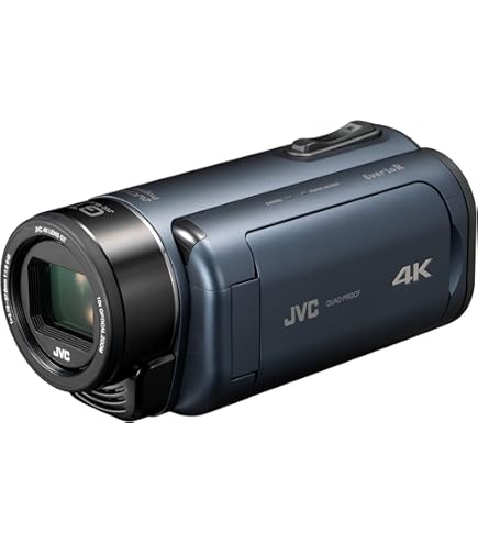 Amazon.co.jp: JVCKENWOOD JVC Video Camera EVERIO Internal Memory