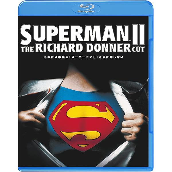 Amazon.co.jp: (初回限定生産)スーパーマン 5-Film コレクション