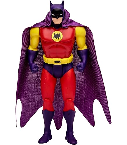 Amazon.co.jp: マクファーレントイズ DC スーパーパワーズ 5インチ