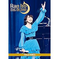 Amazon.co.jp: 伊藤 蘭 ～Over the Moon～ コンサートツアー 2024-2025