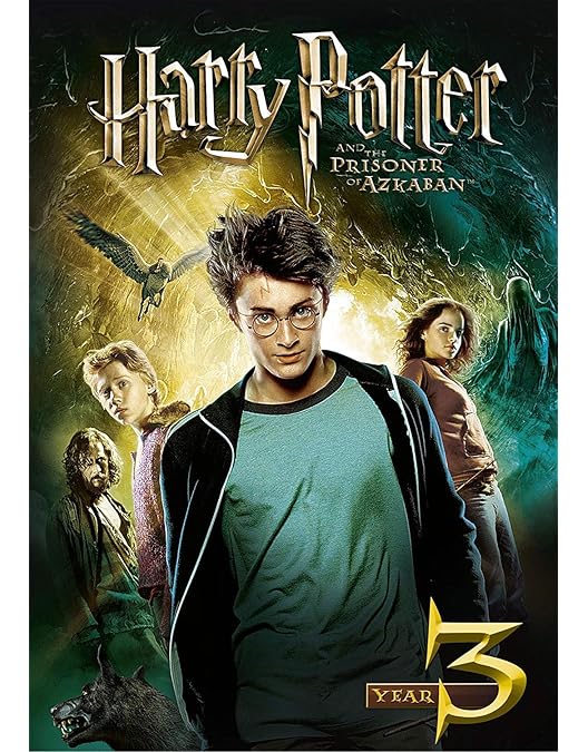 Amazon.co.jp: ハリー・ポッターと炎のゴブレット 通常版 [DVD