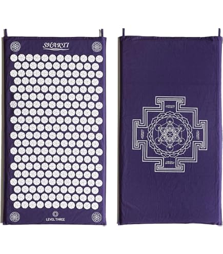 Amazon.co.jp: 【正規品】シャクティ 指圧マット みどり、長めの専門家