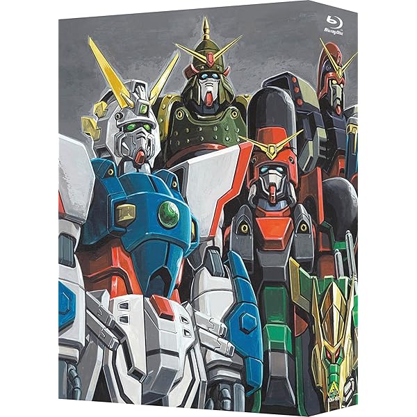 Amazon.co.jp: G-SELECTION 機動武闘伝Gガンダム DVD-BOX 【初回限定