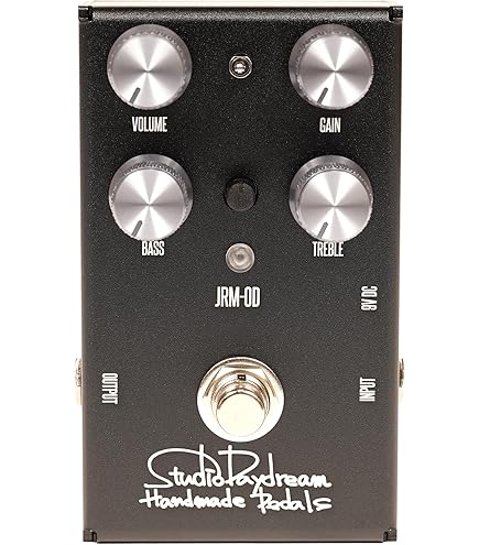 Amazon.co.jp: Radial ラジアル 2CH真空管ディストーション Tonebone