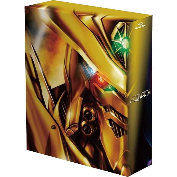 Amazon.co.jp: 創聖のアクエリオン DVD-BOX : 寺島拓篤, 河森正治: DVD
