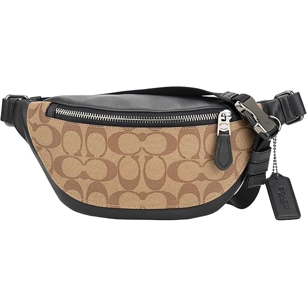 Amazon | [コーチ] ボディバッグ ベサニー シグネチャー レディース