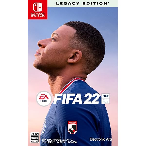 Amazon.co.jp: FIFA 21 LEGACY EDITION - Switch : ゲーム