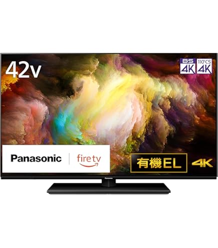Amazon | パナソニック 42V型 液晶テレビ ビエラ TH-L42E60 フル