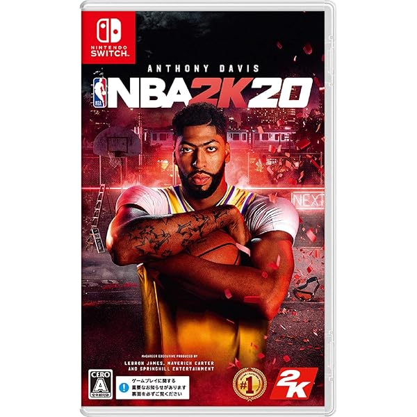 Amazon.co.jp: NBA 2K23 -Switch : ゲーム