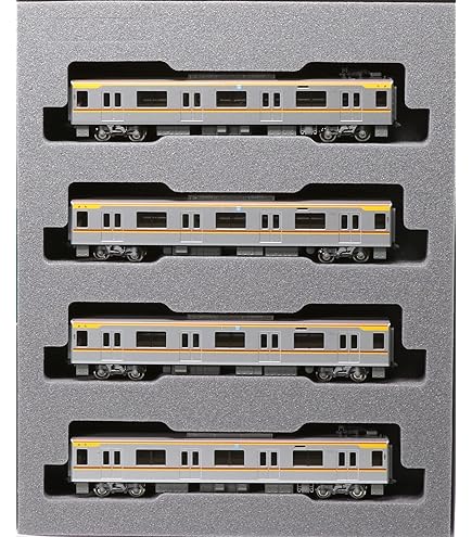 Amazon | KATO Nゲージ 東京メトロ有楽町線・副都心線10000系 増結 4両