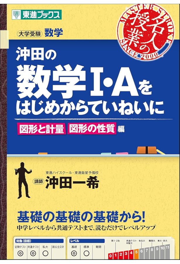 志田の数学I スモールステップ完全講義 (東進ブックス 大学受験 名人の