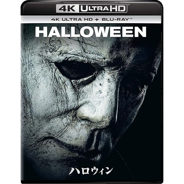 DVD Blu-ray ハロウィン ミーガン 死霊館 ソウ 好きにオススメ
