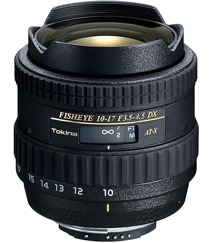 Amazon.co.jp: SIGMA 単焦点魚眼レンズ 10mm F2.8 EX DC FISHEYE HSM