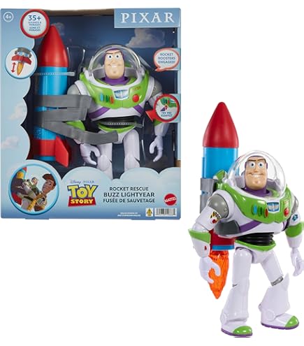 Amazon.co.jp: トイ・ストーリー ボブルヘッドドール バズ・ライト