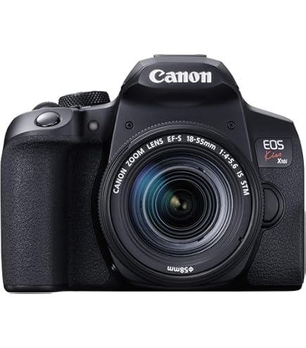 Amazon.co.jp: Canon EOS Kiss X10 Digital SLR Camera : Electronics