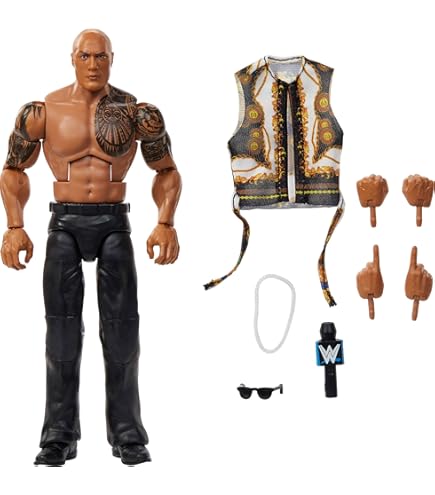 Amazon.co.jp: WWE (プロレス) Wrestlemania 29 Action Figure