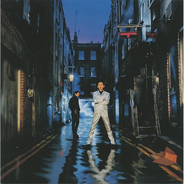 Amazon.co.jp: GUITARHYTHM II - 布袋寅泰: ミュージック