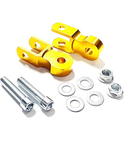 Amazon.co.jp: オーリンズタイプ リアサス 360mm CBX400F XJR400 GS400