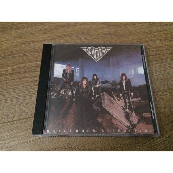 Amazon.co.jp: Dangerous Attraction +1 [Limited Edition]: ミュージック