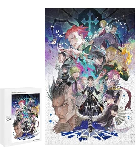 Amazon | 冨樫義博展 -PUZZLE- 原画展 冨樫展 冨樫義博 HUNTER×HUNTER