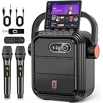 Amazon | JYX ワイヤレスマイク スピーカーセット 拡声器 Bluetooth