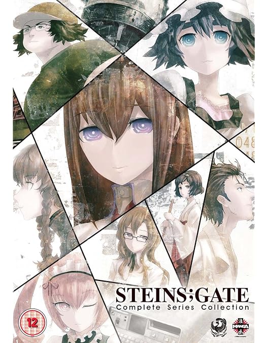 Amazon.co.jp: STEINS;GATE 0 シュタインズ ゲート ゼロ [レンタル落ち