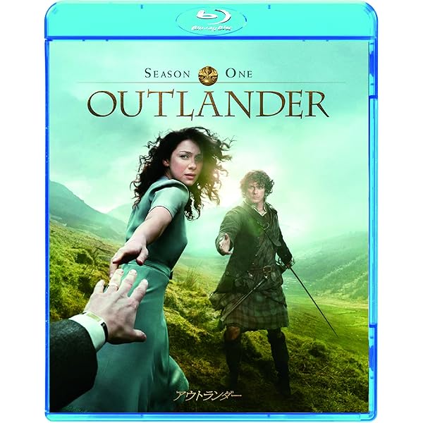 Amazon.co.jp: アウトランダー シーズン1 コレクターズBOX Volume1