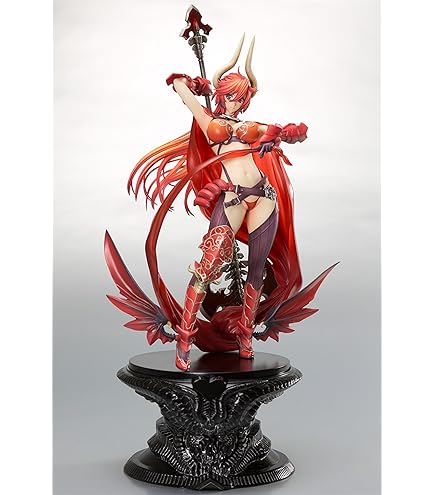 Amazon | 七つの大罪 KS バン エレイン スタチュー フィギュア
