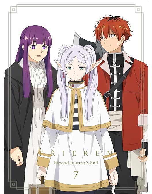 Amazon.co.jp: 【Amazon.co.jp限定】「葬送のフリーレン」DVD（Vol.4