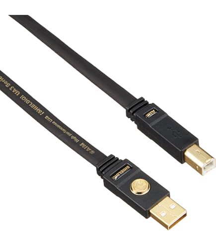 Amazon.co.jp: ACOUSTIC REVIVE PC-TripleC USBケーブル A端子2個仕様